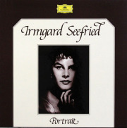 イルムガルト・ゼーフリートの「ポートレート」（オペラ・アリア、歌曲、宗教曲集） 　仏DGG　3828　LP レコード