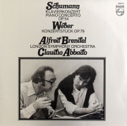 アルフレッド・ブレンデル中古LP 名盤レコード一覧