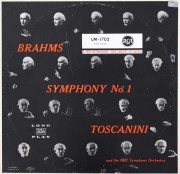 トスカニーニ中古LP 名盤レコード一覧