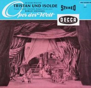 クナッパーツブッシュ ワルキューレ1幕 国内初出LPレコード ワルキューレ』第1幕全曲 クナッパーツブッシュ＆ウィーン