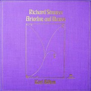 廃盤3枚組CD）ベーム R.シュトラウス 影のない女　全曲　0303 LP レコード 未開封 ベームのR.シュトラウス/「影のない女」 独DECCA 3814