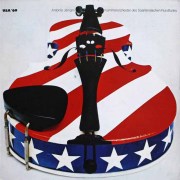 ヤニグロのモーツァルト/「セレナータ・ノットルナ」　独SR　3808　LP レコード