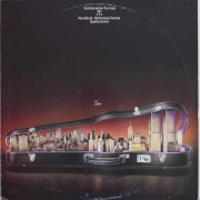 ツェンダーのモーツァルト/交響曲第36番「リンツ」ほか　独SR　3808　LP レコード