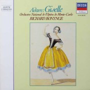 ボニングのアダム/ジゼル　仏DECCA　3603　LP レコード