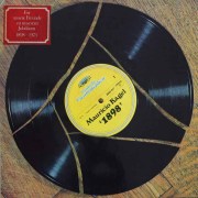 カーゲル/「1898年」　独DGG　3811　LP レコード