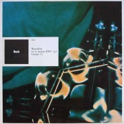 リステンパルトのバッハ/マニフィカトほか　仏CF　3692　LP レコード