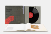 【当店オリジナル特典つき！　LP レコード】　フルトヴェングラー　帝国放送局（RRG）アーカイヴ　1939-45　＜世界2000セット限定＞　KKC1201/1208　8LP