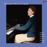 【LPレコード】　モニク・アース・ライプツィヒ・リサイタル　＜完全限定生産盤＞　MELOLP009/010　2LP