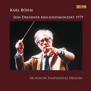 【LP レコード】　カール・ベーム　ドレスデン告別演奏会1979　＜国内プレス・完全限定生産盤＞　PHLP037/038　2LP