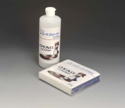 【オヤッグ】　レコードクリーナー500ｃｃ1本とクロス1包のセット　SET_OYA33G_500_cloth