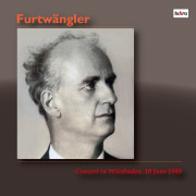 【LPレコード】　フルトヴェングラー・イン・ヴィースバーデン　1949年　＜完全限定生産＞　TALTLP023/024　2LP
