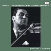 【LP レコード】　ベルリン・フィル伝説のコンサートマスター第4集　＜国内プレス/完全限定生産盤/初LP化＞　TALTLP068/069　2LP