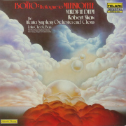 TELARC オーマンディ・マゼール レコード5枚セット Telarc Ormandy Mazelle Records Set of 5 Classical Vinyl Non