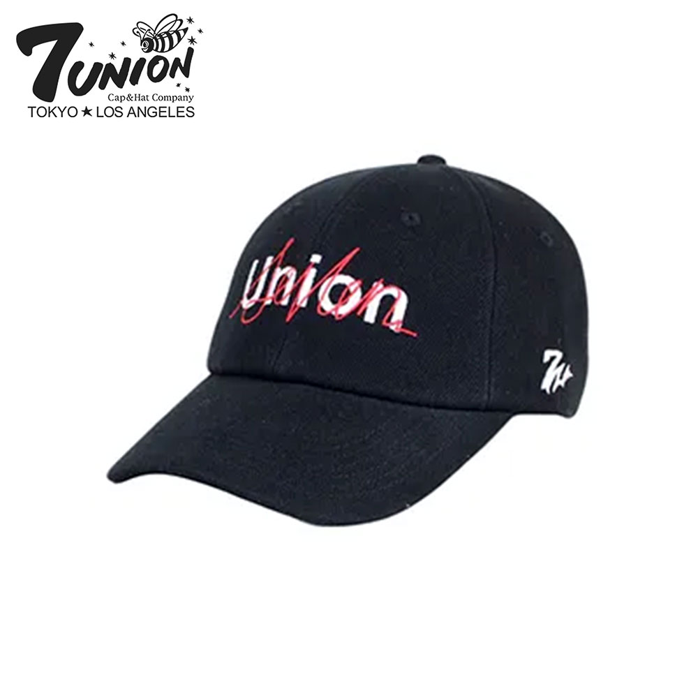 7union キャップ
