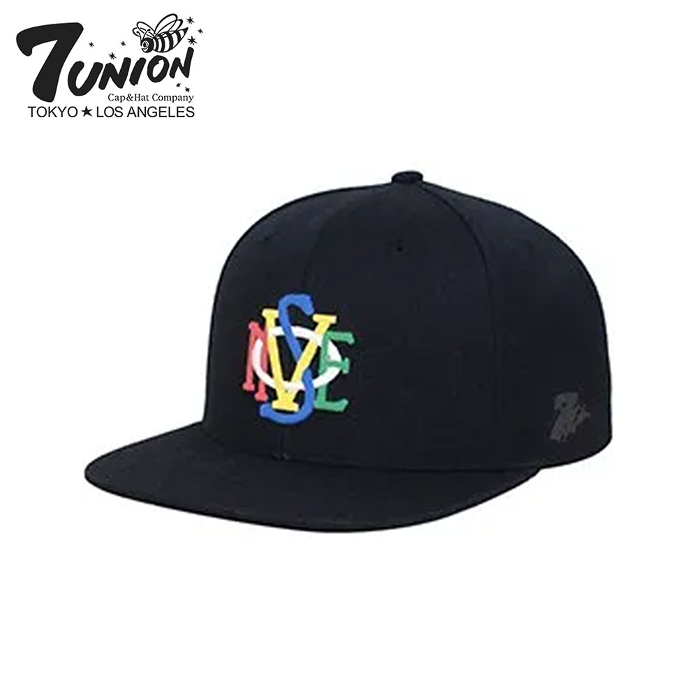 7union キャップ