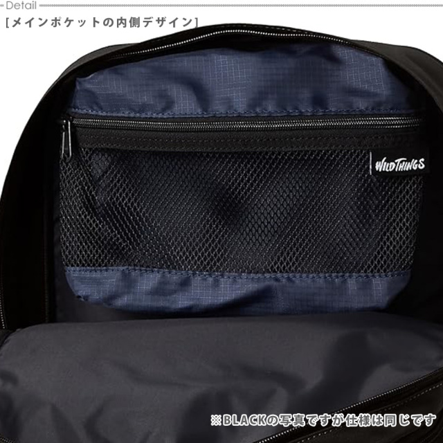 BUSINESS BACKPACK / OLIVE