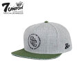 7union キャップ