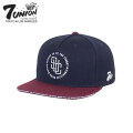 7union キャップ