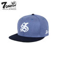 7union キャップ