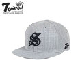 7union キャップ