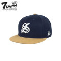 7union キャップ