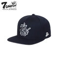 7union キャップ