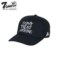 7union キャップ
