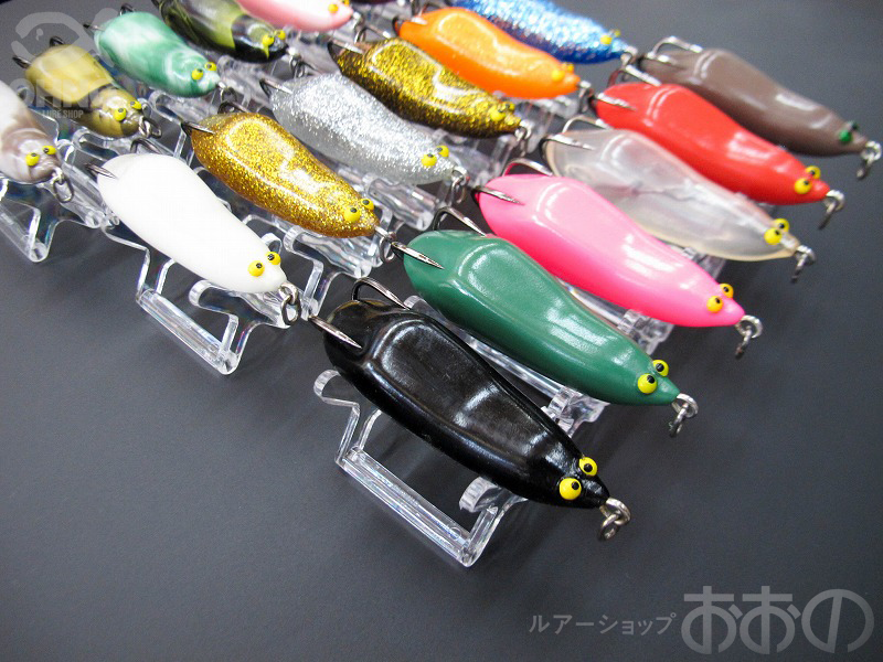 ラッティツイスター LILYPAD JERRYBEAN Original