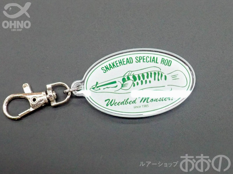 オリジナルアクリルキーホルダー