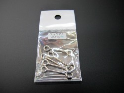 おおのオリジナルフックアイ30m/m 5本入り