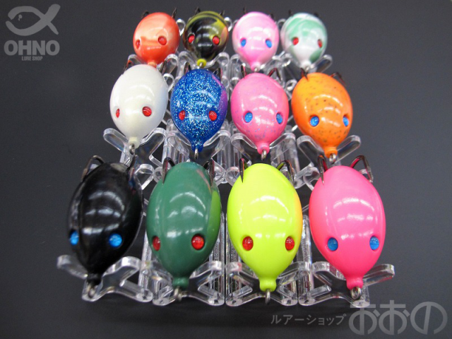 Nakano Yusuke ラッティーツイスター ドロップ ラッティツイスター DROP