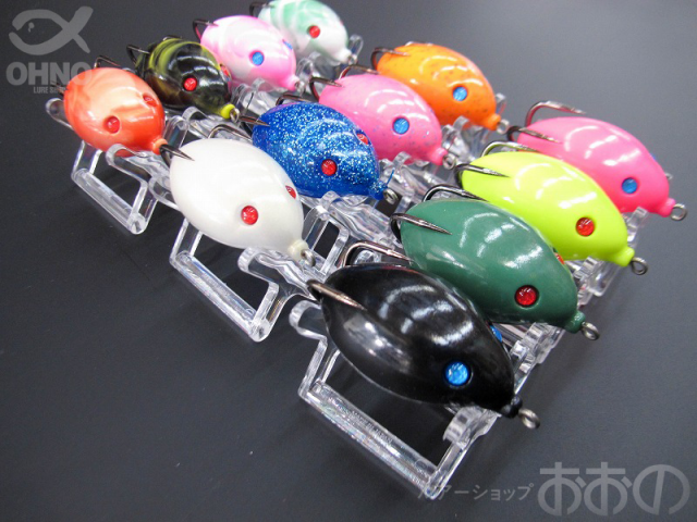 Nakano Yusuke ラッティーツイスター ドロップ ラッティツイスター DROP