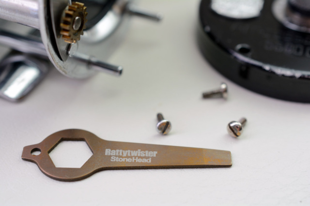 ラッティーツイスター Stone Wrench 1801(ストーンヘッドシリーズ)