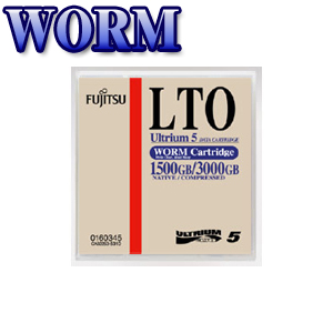 富士通 LTO5 WORM