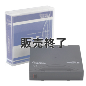 Tandberg Data LTO6 Ultrium 434021