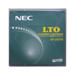 NEC LTO Ultrium UCC クリーニングカートリッジ EF-3237Q