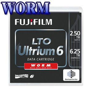 FUJIFILM LTO6 WORM