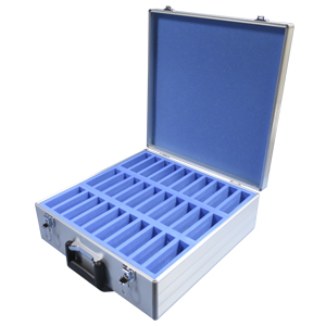 LTO用　30巻収納アルミトランク