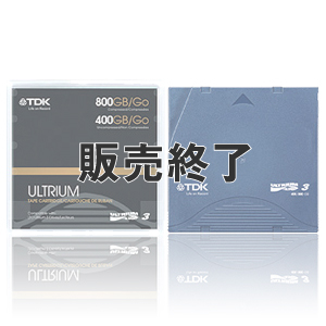 TDK LTO Ultrium3 データカートリッジ