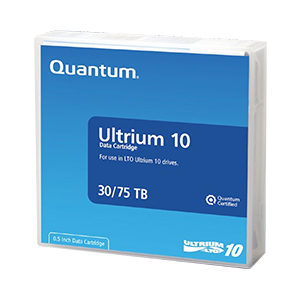 Quantum LTO-10 データカートリッジ