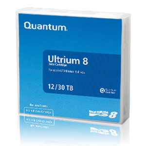 Quantum LTO Ultrium8