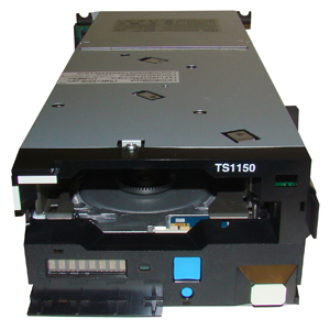 IBM TS1150 3592 テープドライブ