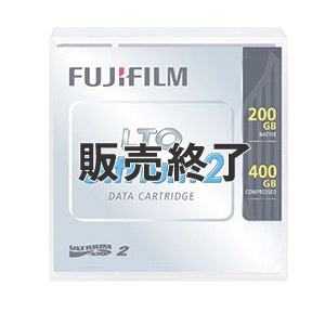 LTO Ultrium2 データカートリッジ