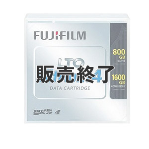 富士フィルム LTO4 Ultrium LTO FB UL-4 800G U