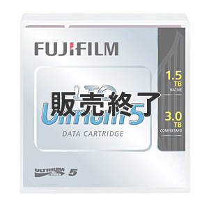 富士フィルム LTO5 Ultrium LTO FB UL-5 1.5T J