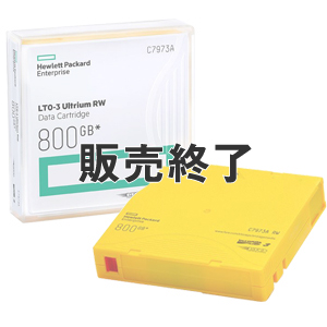 HP LTO Ultrium3 C7973A