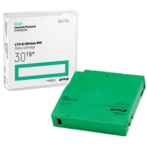 HP LTO Ultrium8 Q2078A