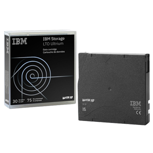 IBM LTO10 Ultrium 03PL170 （30TB／75TB）