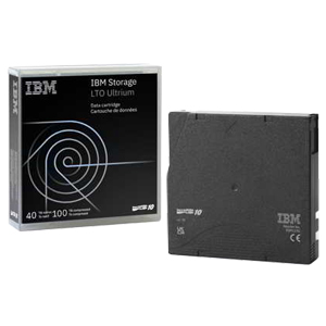 IBM LTO10 40TB Ultrium 03PL413