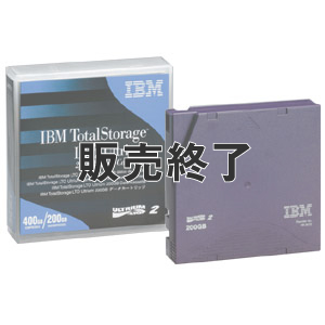 IBM LTO2 Ultrium 08L9870